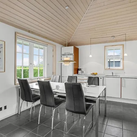Casa vacanze Havbakken Iv Haderslev