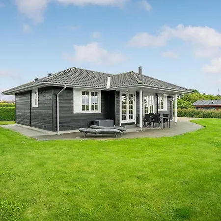 度假居 3 Bedroom Gorgeous Home In Haderslev 哈泽斯莱乌