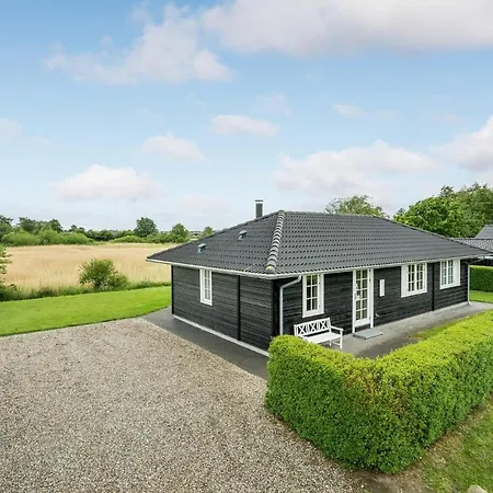 度假居 3 Bedroom Gorgeous Home In Haderslev *