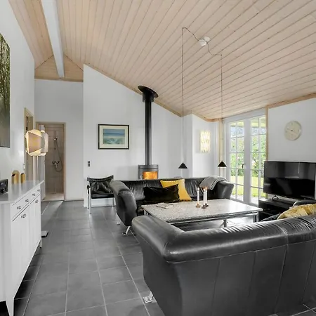 펜션 Havbakken Iv *